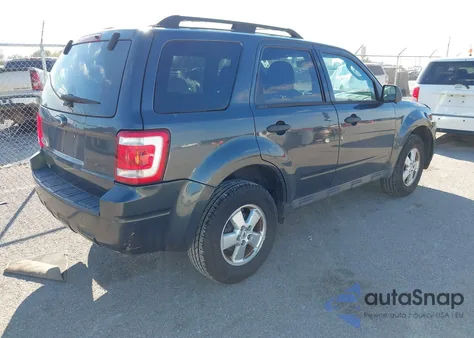 2009 Ford Escape Xlt from USA, damaged, VIN 1FMCU037X9KD00684